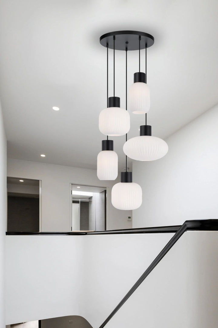 TELBIX NORI 5 LIGHTS PENDANT Pendant
