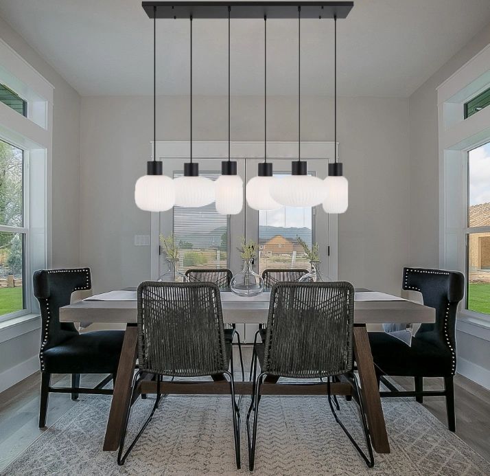 TELBIX NORI 6 LIGHTS PENDANT Pendant