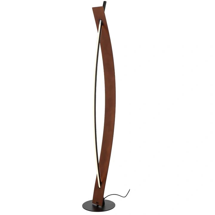 Telbix NORSE FLOOR LAMP Floor Lamp