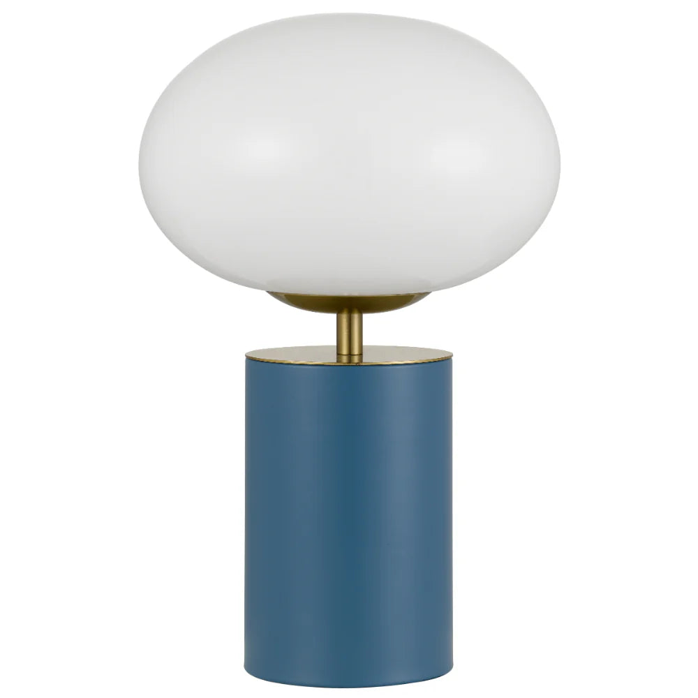 NOTAL TOUCH TABLE LAMP Blue TABLE LAMP