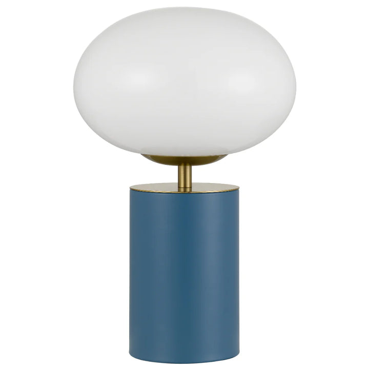 NOTAL TOUCH TABLE LAMP Blue TABLE LAMP