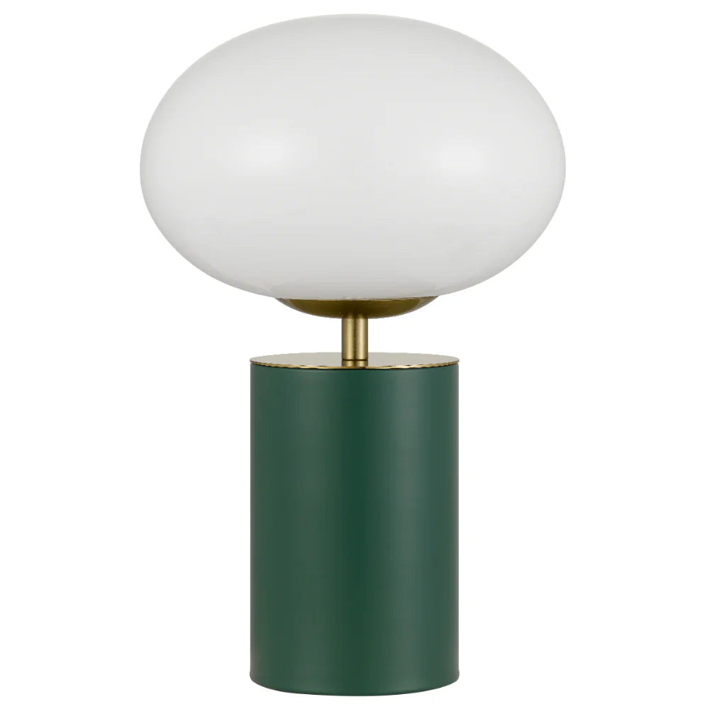 NOTAL TOUCH TABLE LAMP Green TABLE LAMP