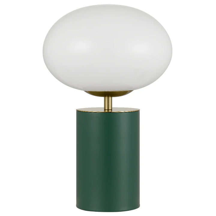 NOTAL TOUCH TABLE LAMP Green TABLE LAMP