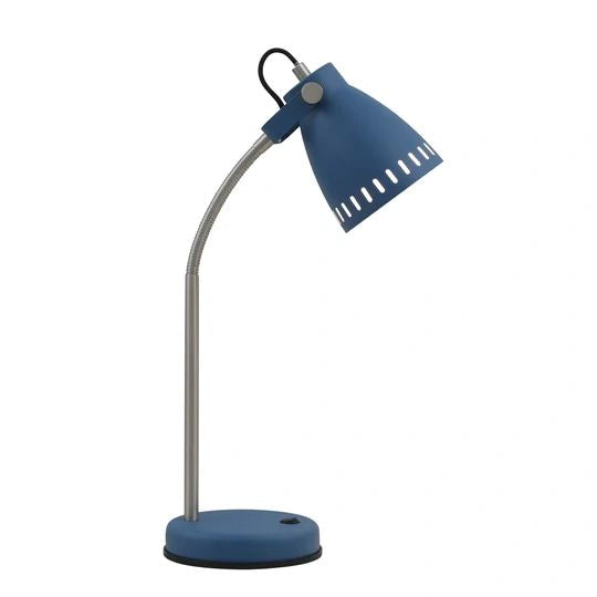 TELBIX NOVA TABLE LAMP BLUE TABLE LAMP
