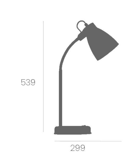 TELBIX NOVA TABLE LAMP TABLE LAMP