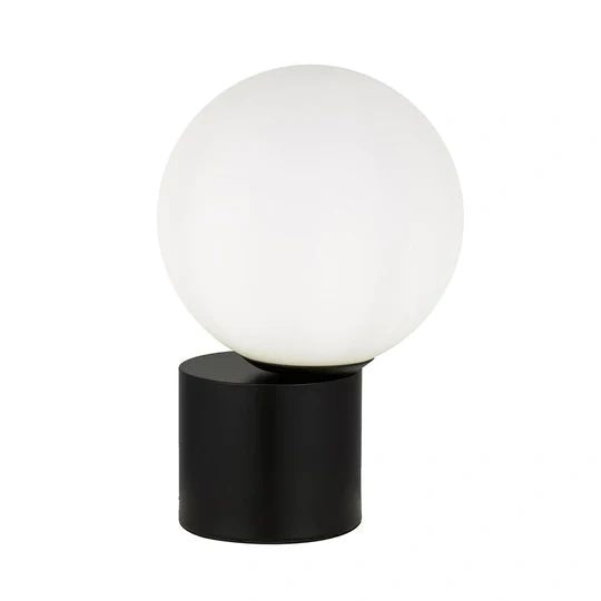 TELBIX NOVIO TABLE LAMP BLACK MATT TABLE LAMP