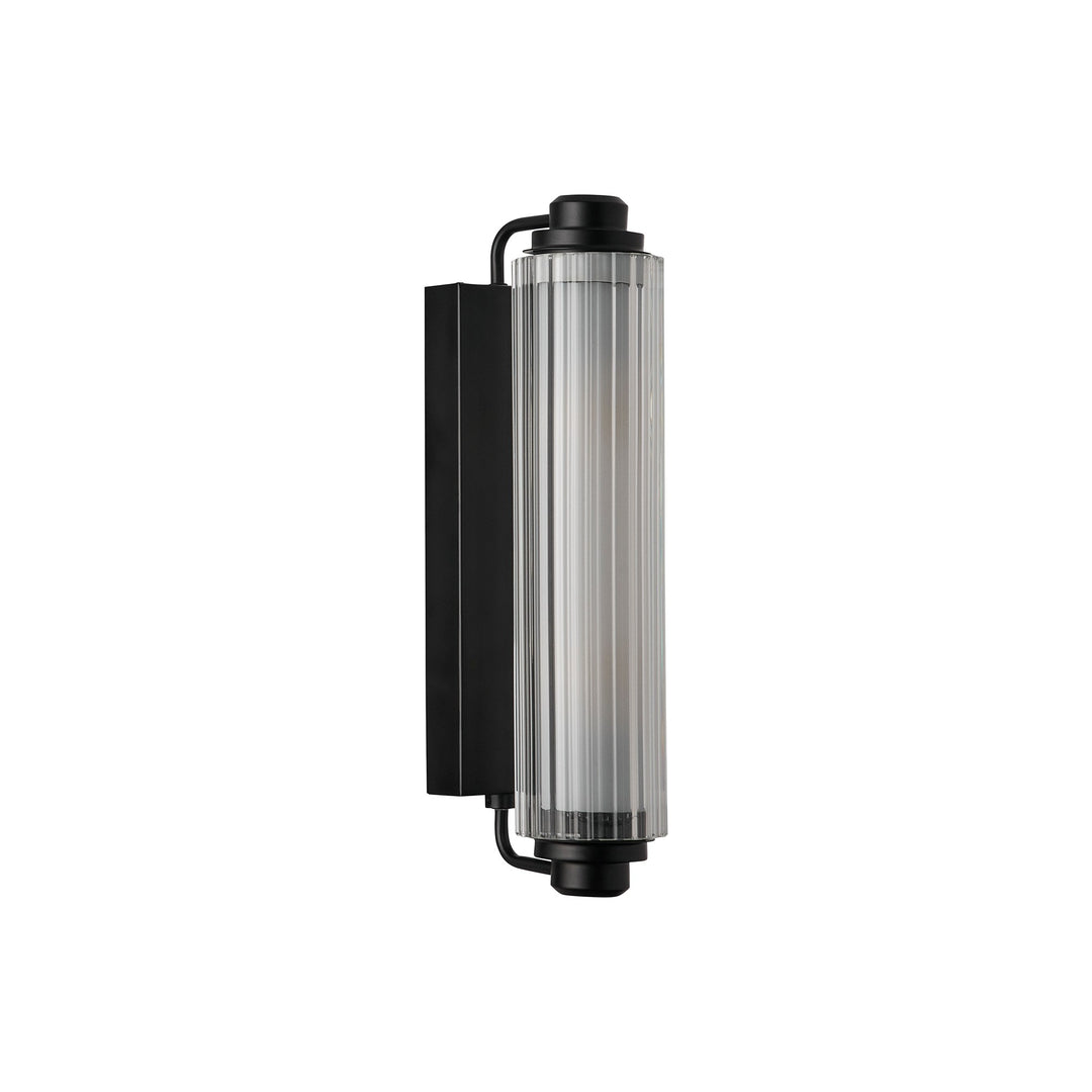 Nimbal Double Wall Light Black WALL LIGHT