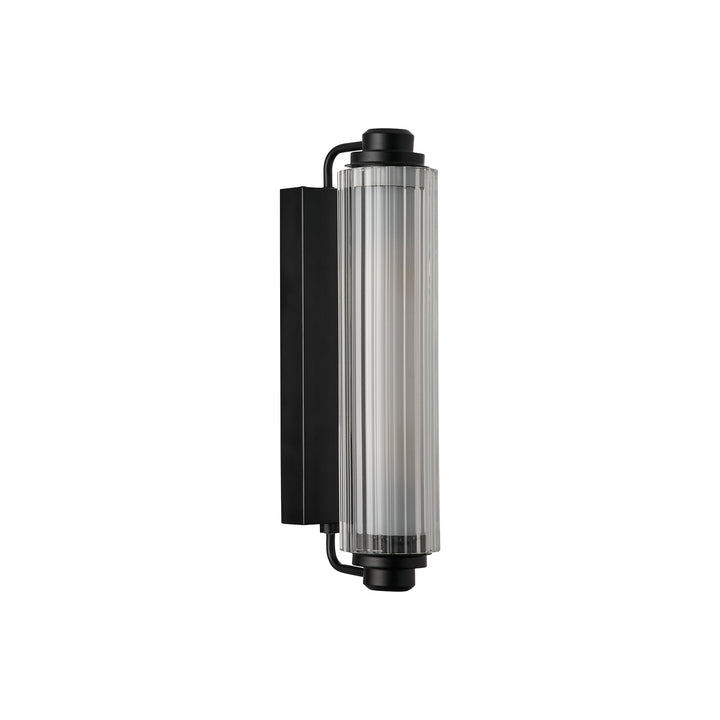 Nimbal Double Wall Light Black WALL LIGHT