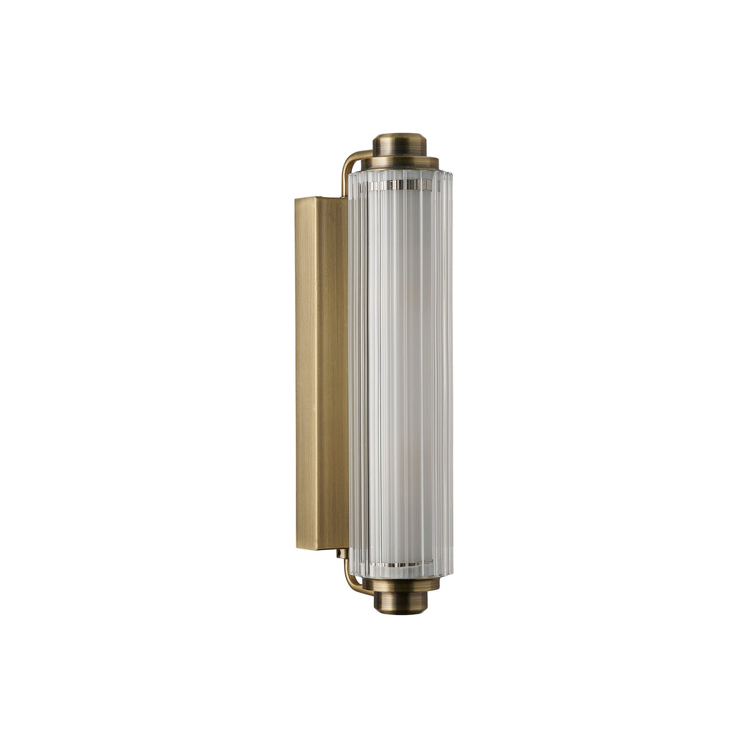 Nimbal Double Wall Light Brass WALL LIGHT