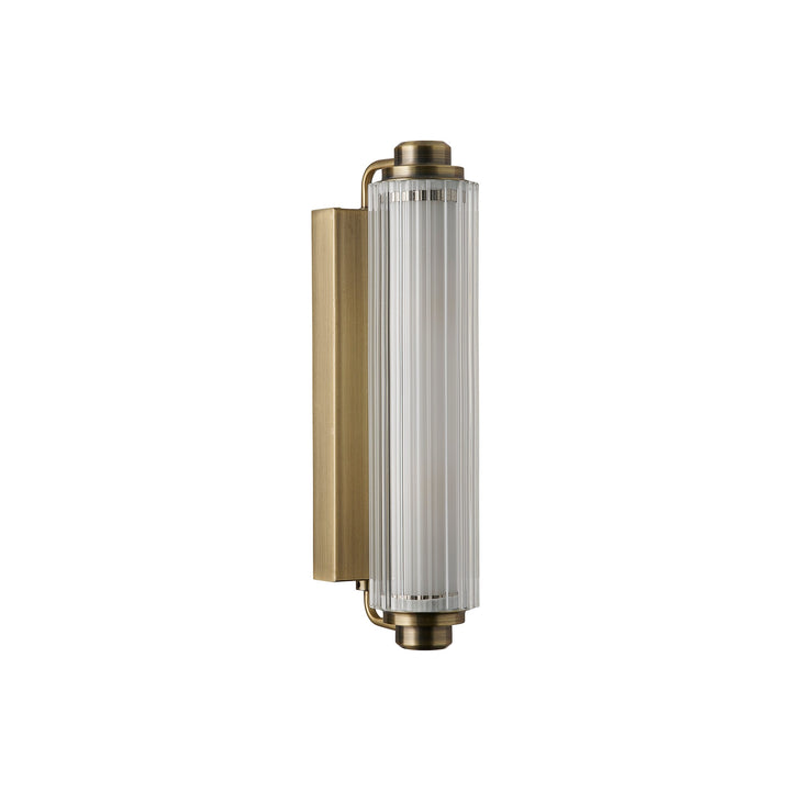 Nimbal Double Wall Light Brass WALL LIGHT