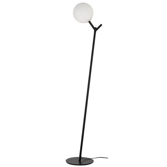 TELBIX OHH FLOOR LAMP BLACK Floor Lamp