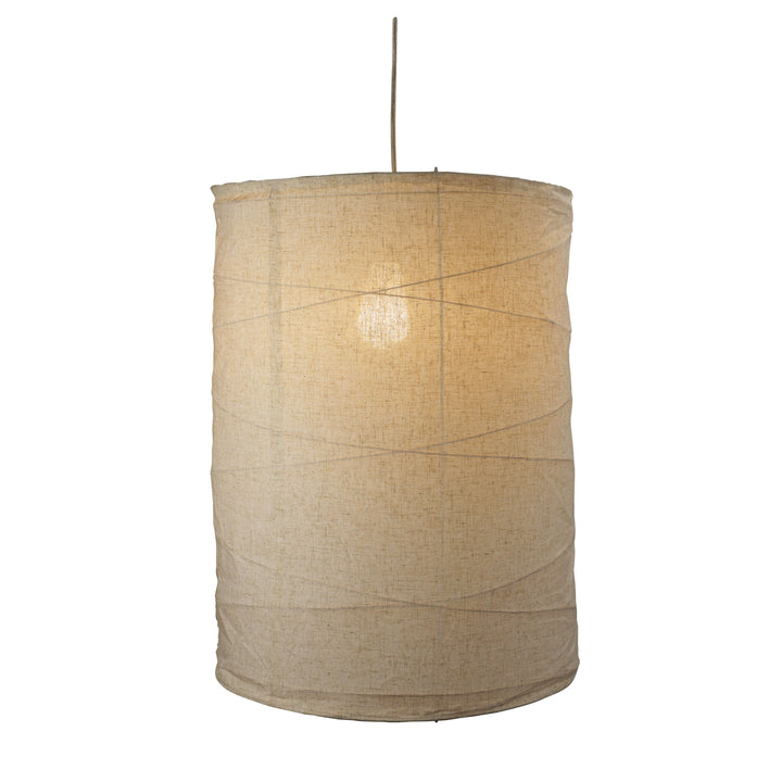 BOHEME Flax linen shade ONLY BOHEME.45 Pendant