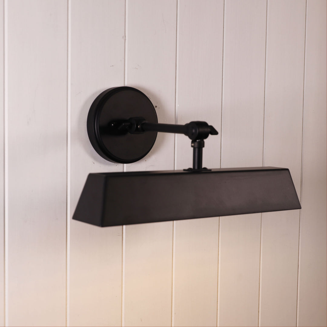 LOXBY Metal Wall Light WALL LIGHT
