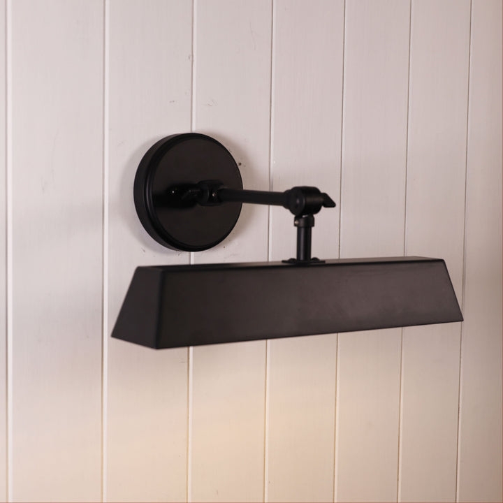 LOXBY Metal Wall Light WALL LIGHT