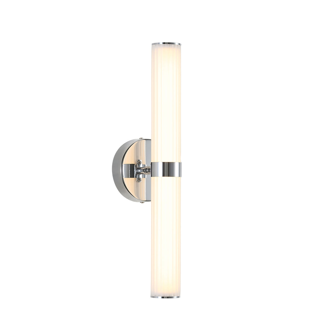 SASSY Ribbed TriColour LED Wall Light WALL LIGHT