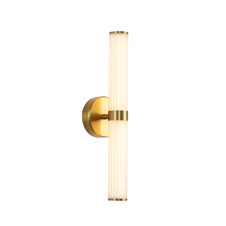 SASSY Ribbed TriColour LED Wall Light WALL LIGHT