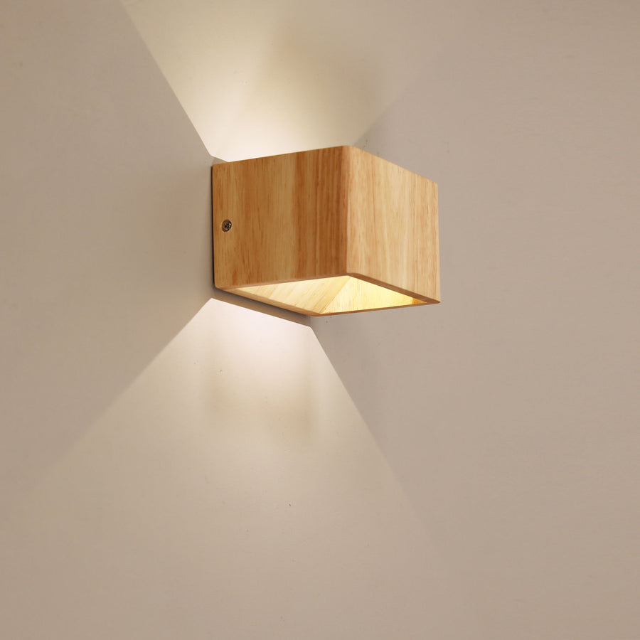 VIDAR 3W 4000K WALL LIGHT WALL LIGHT