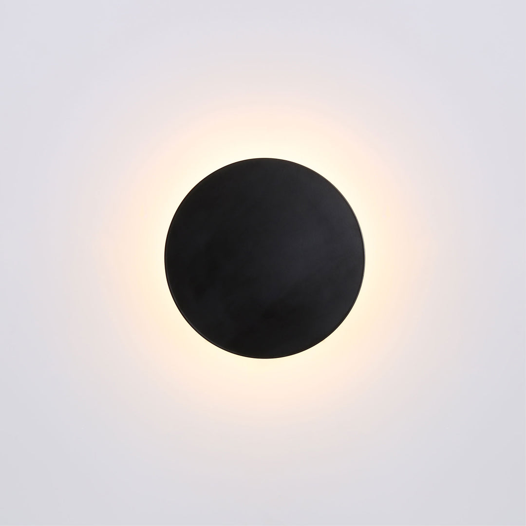 DOT.20 Tri-Colour LED Wall Light Black WALL LIGHT