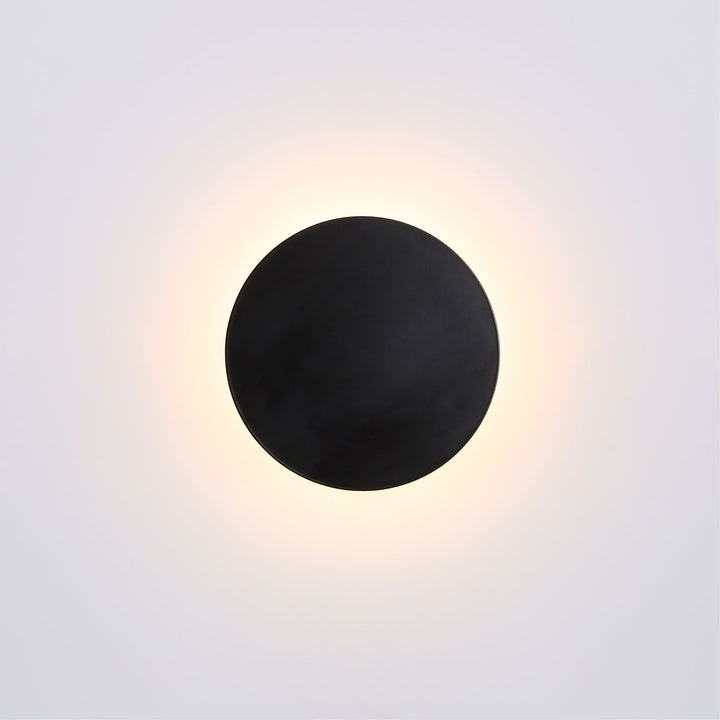 DOT.20 Tri-Colour LED Wall Light Black WALL LIGHT