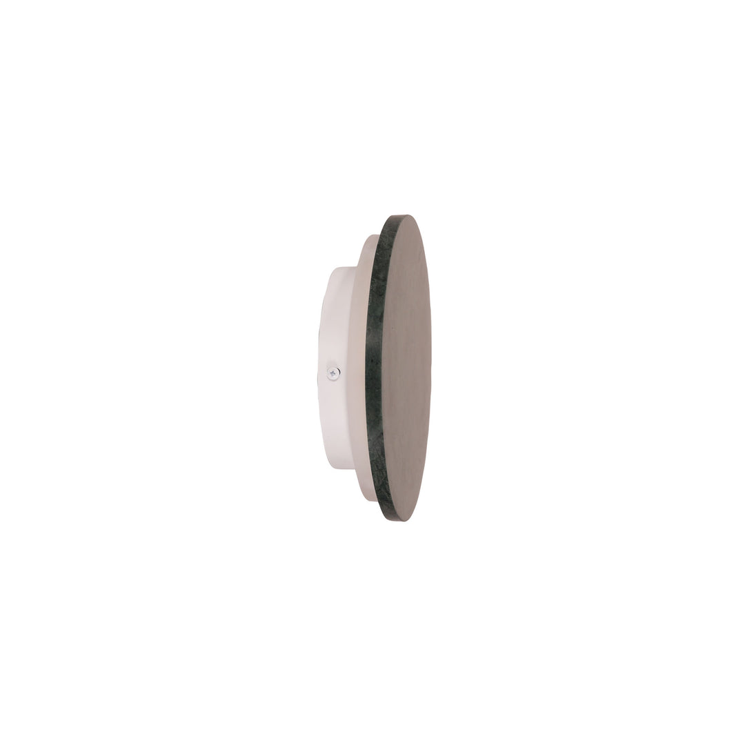 DOT.20/DOT.25 GREEN MARBLE LED Wall Light Wall light