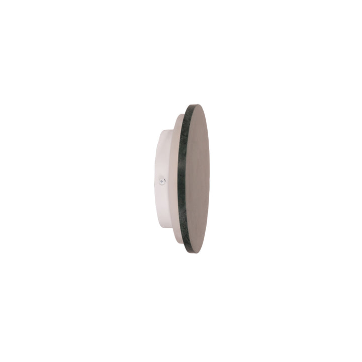 DOT.20/DOT.25 GREEN MARBLE LED Wall Light Wall light