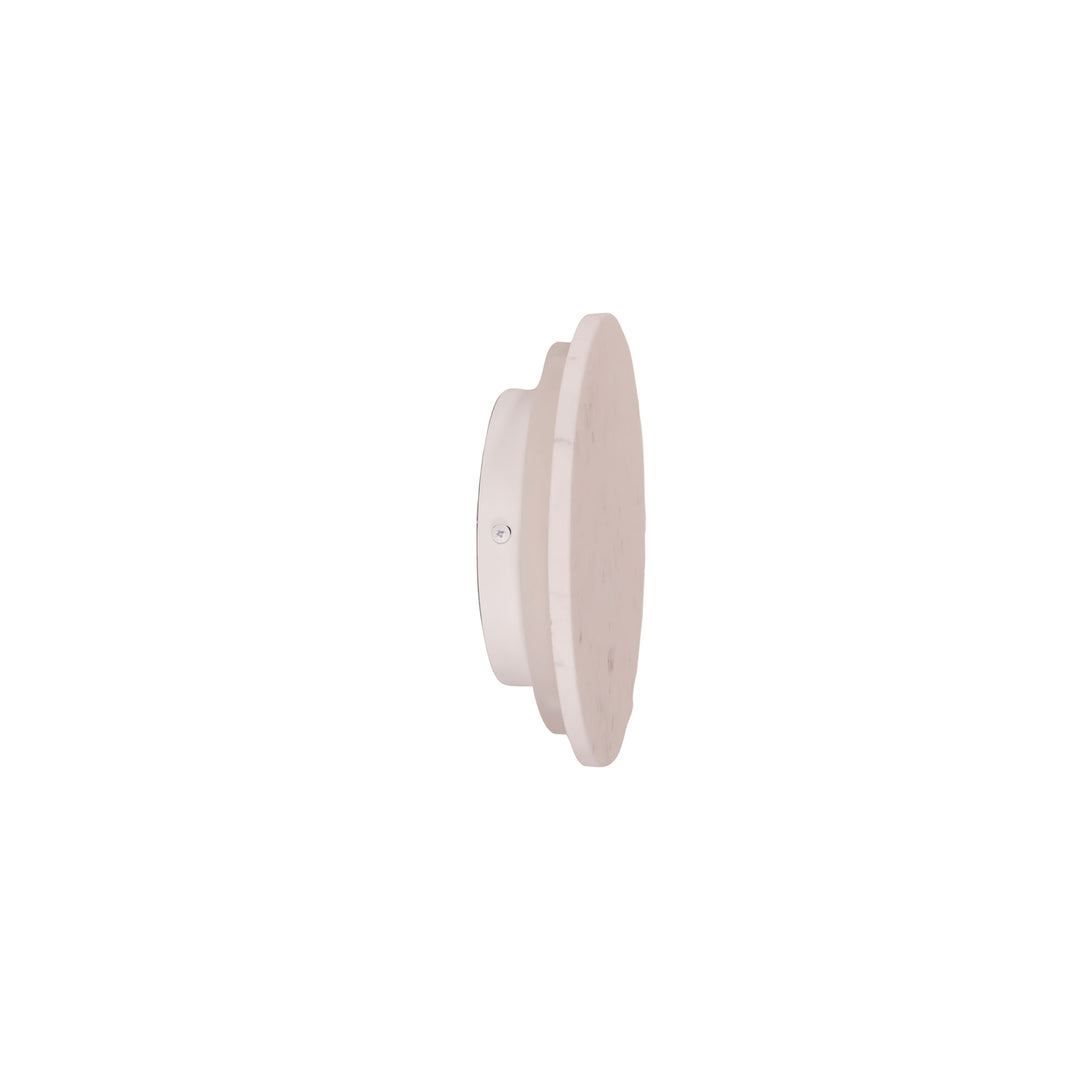 DOT.20/DOT.25 GREY MARBLE Tri-Colour LED Wall Light WALL LIGHT