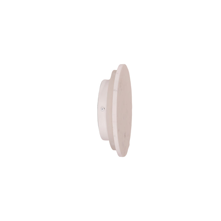 DOT.20/DOT.25 GREY MARBLE Tri-Colour LED Wall Light WALL LIGHT