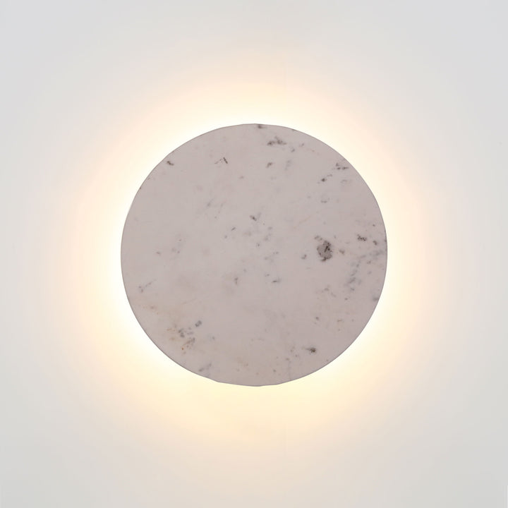 DOT.20/DOT.25 GREY MARBLE Tri-Colour LED Wall Light WALL LIGHT