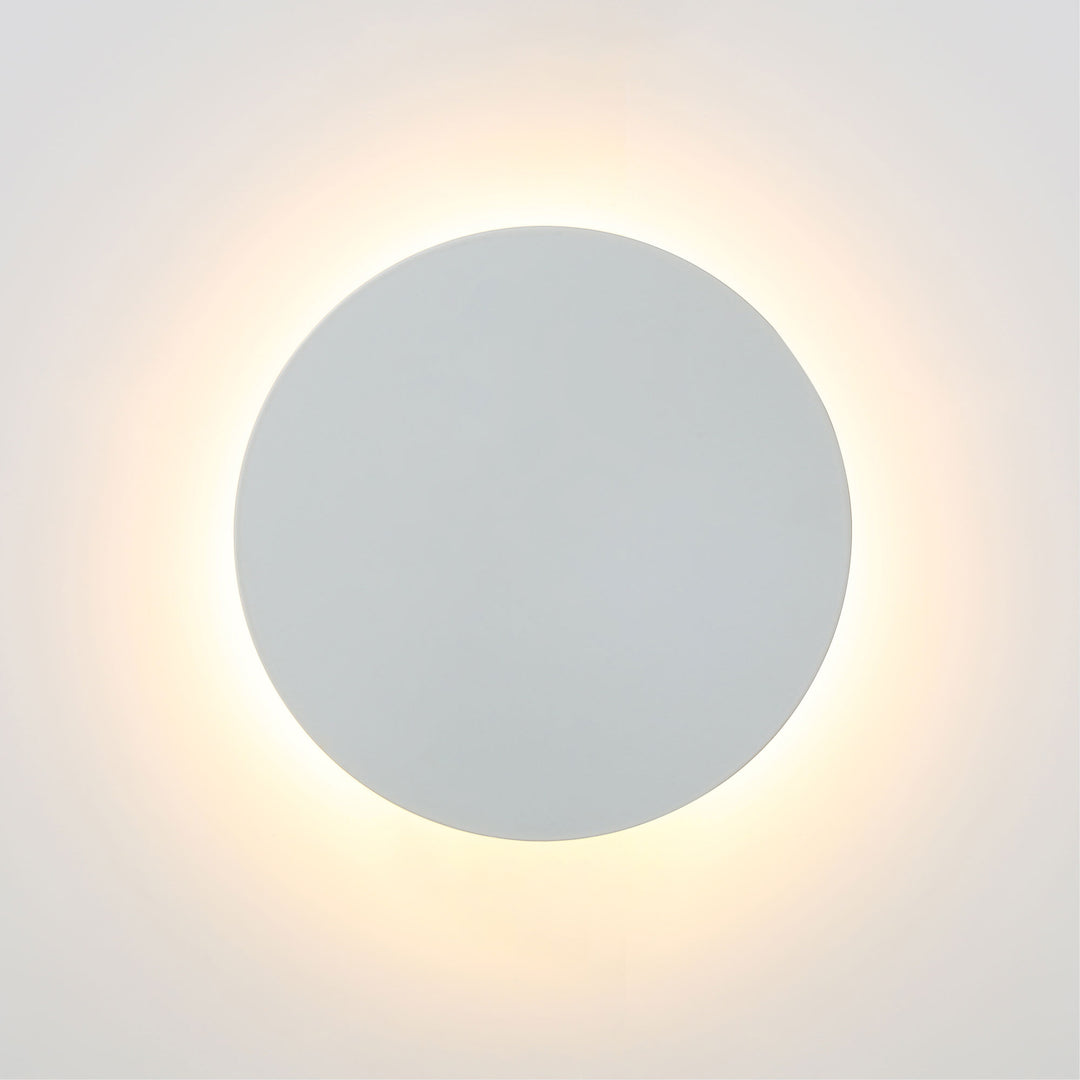 DOT.20 Tri-Colour LED Wall Light White WALL LIGHT