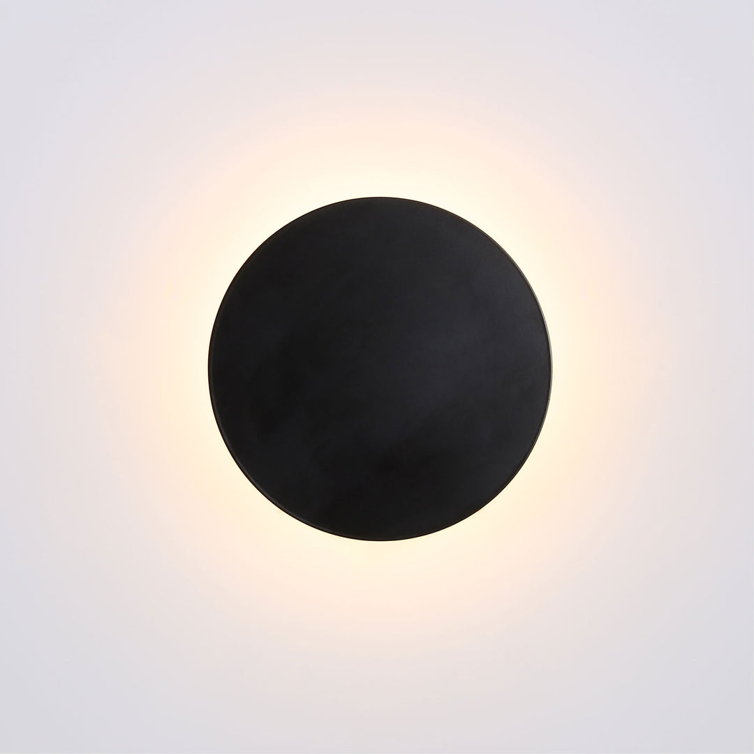 DOT.25 Tri-Colour LED Wall Light Black WALL LIGHT
