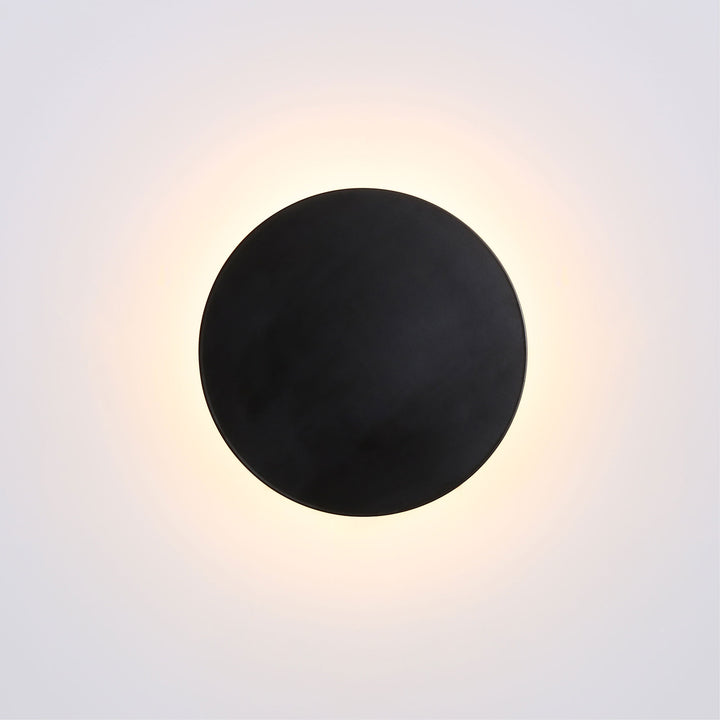 DOT.25 Tri-Colour LED Wall Light Black WALL LIGHT