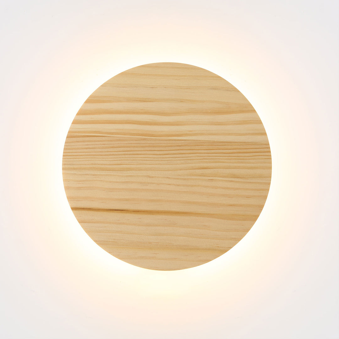 DOT.25 Tri-Colour LED Wall Light Natural WALL LIGHT
