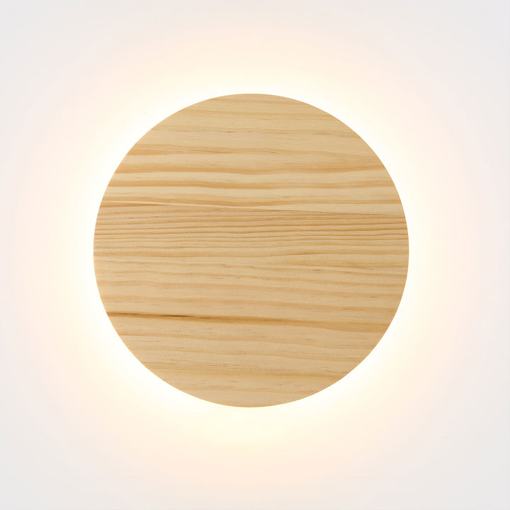 DOT.25 Tri-Colour LED Wall Light Natural WALL LIGHT