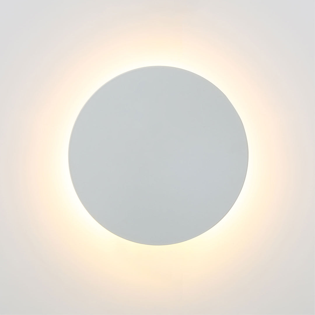 DOT.25 Tri-Colour LED Wall Light White WALL LIGHT