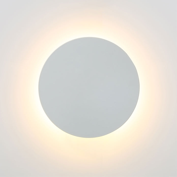 DOT.25 Tri-Colour LED Wall Light White WALL LIGHT