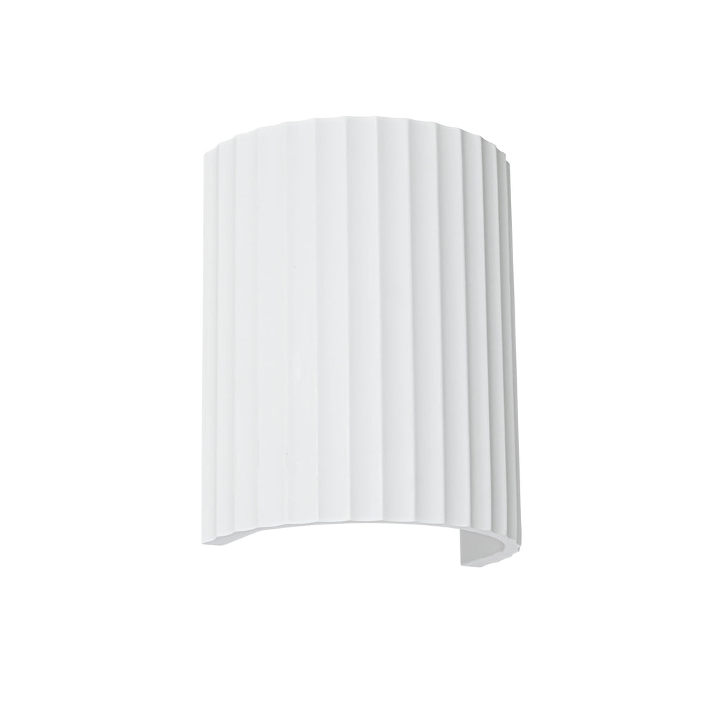 MIA WALL SCONCE Plaster Finished Wall Light WALL LIGHT