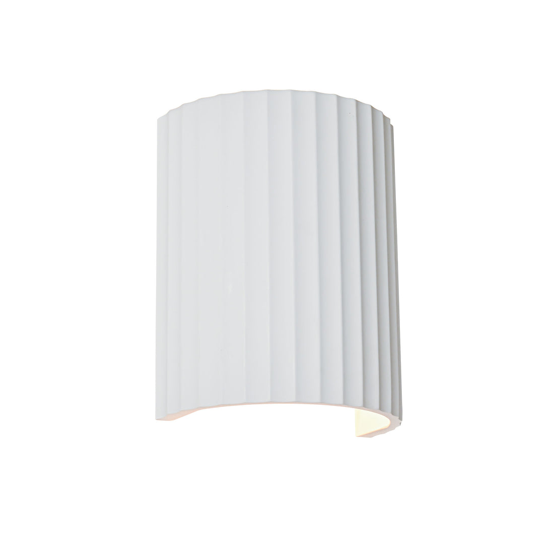 MIA WALL SCONCE Plaster Finished Wall Light WALL LIGHT