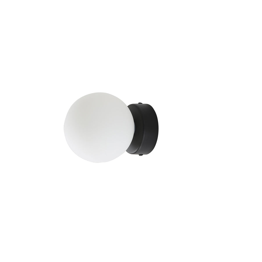 GLOBO Vanity Light Black VANITY LIGHT