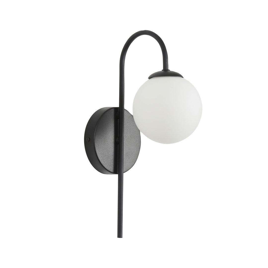 NOXE BLACK G9 Wall Light Black WALL LIGHT