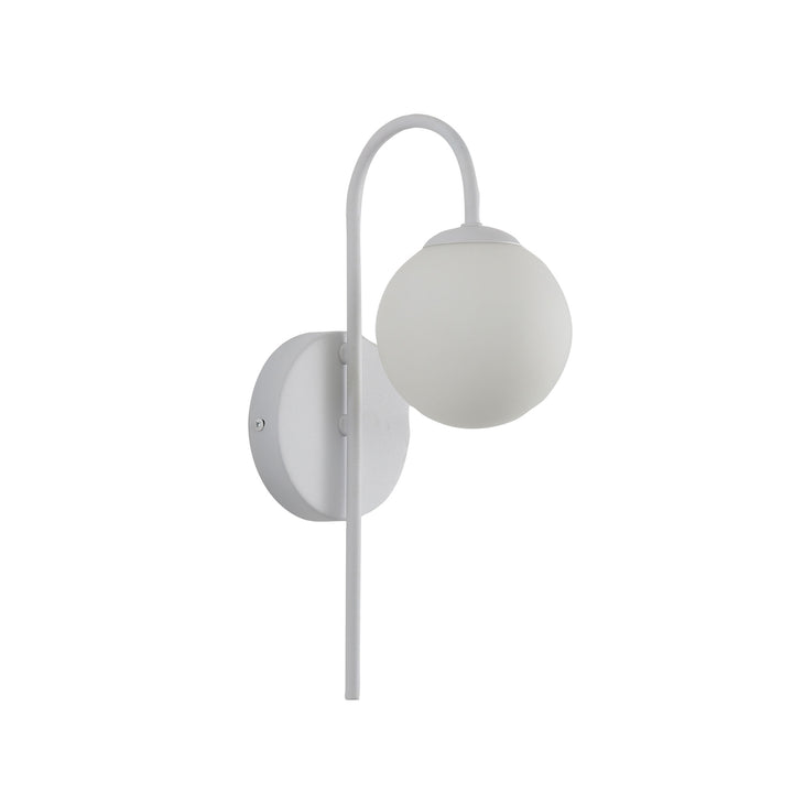 NOXE BLACK G9 Wall Light White WALL LIGHT
