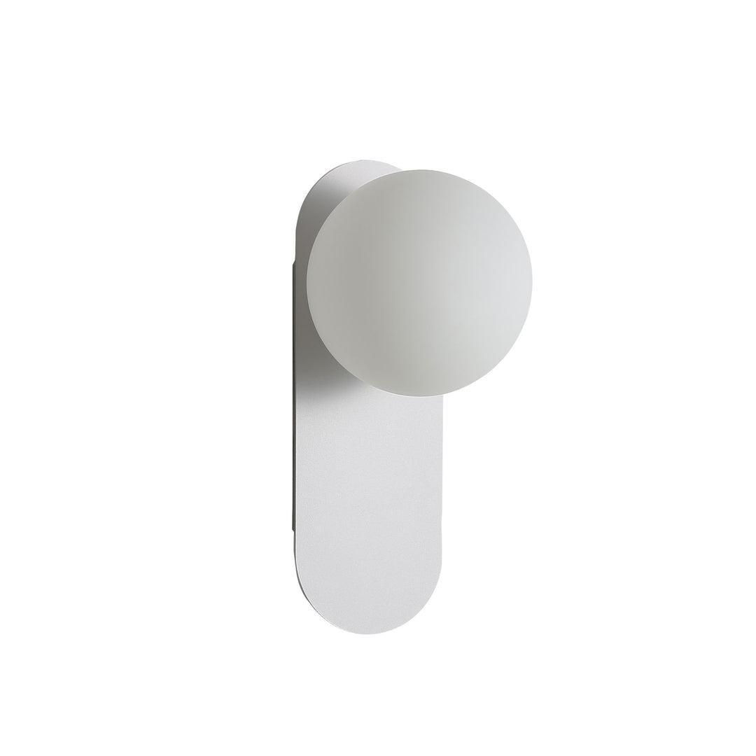 PING G9 WHITE IP44 wall light White VANITY LIGHT