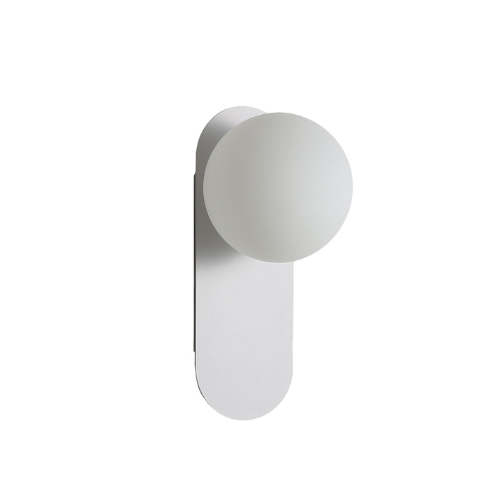 PING G9 WHITE IP44 wall light White VANITY LIGHT