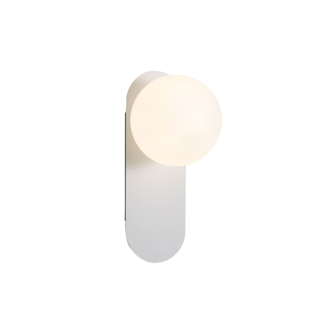 PING G9 WHITE IP44 wall light VANITY LIGHT