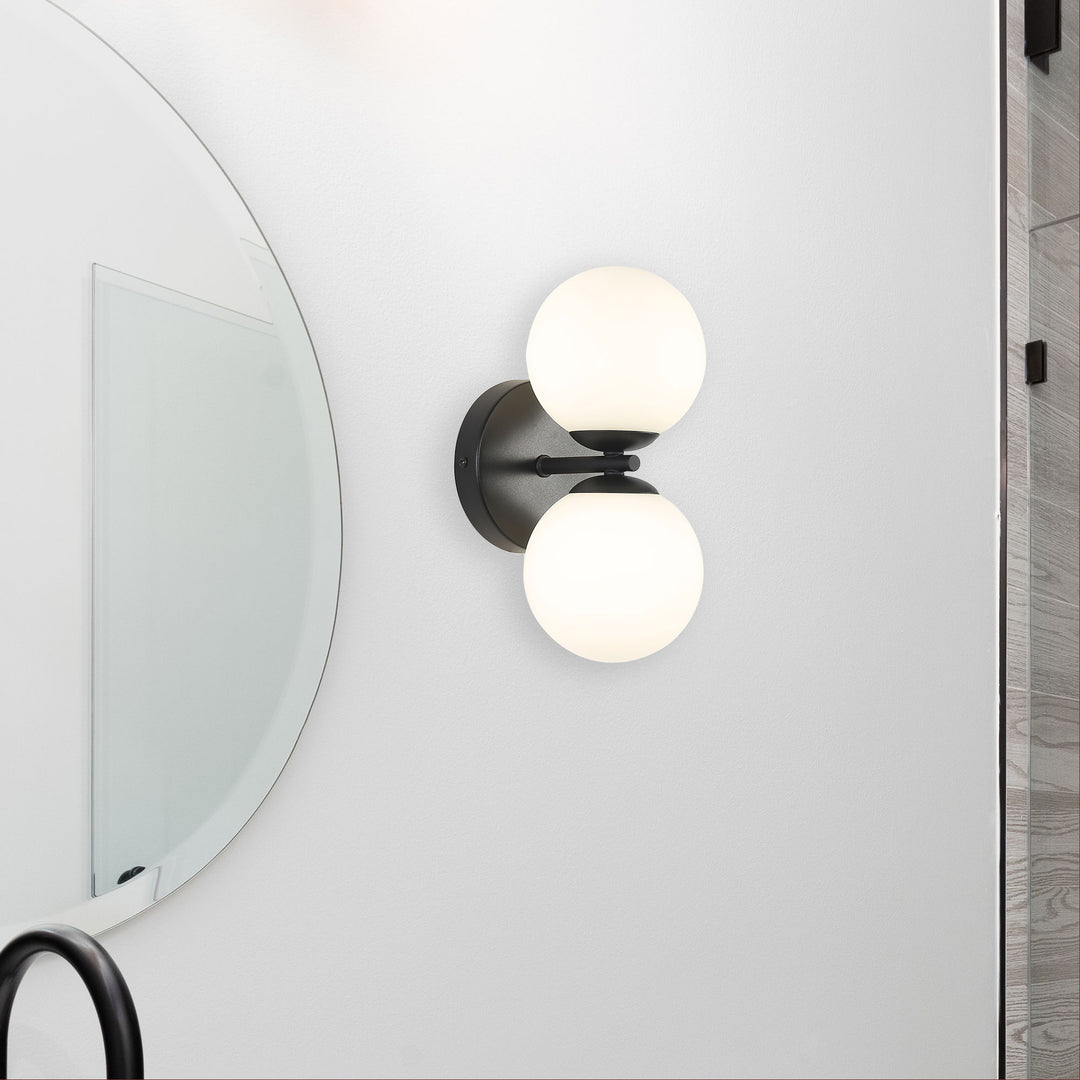 OBERON.2 IP44 wall light WALL LIGHT
