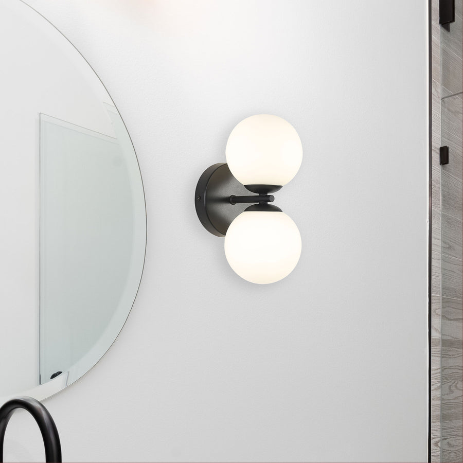 OBERON.2 IP44 wall light WALL LIGHT