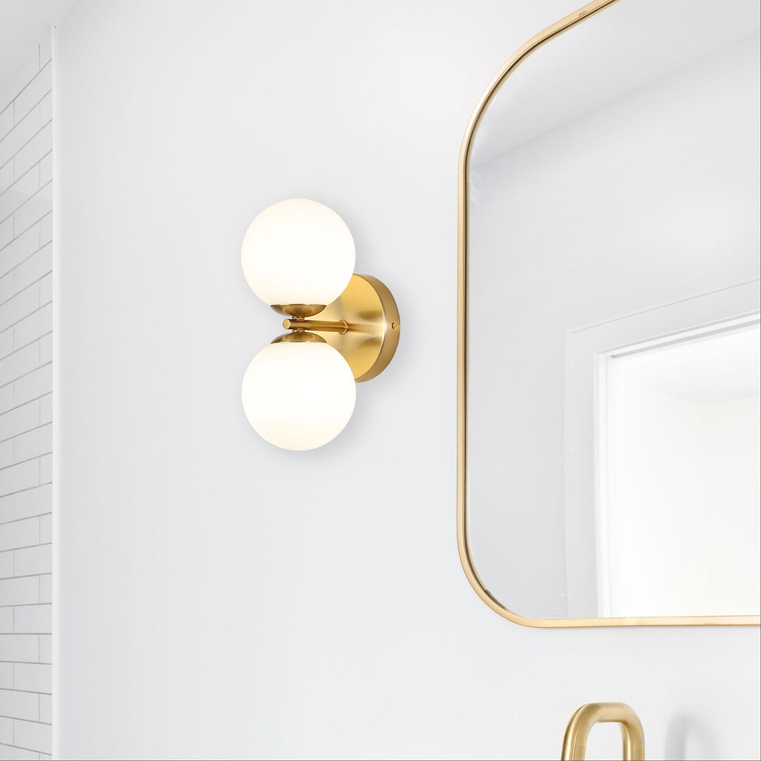 OBERON.2 IP44 wall light WALL LIGHT