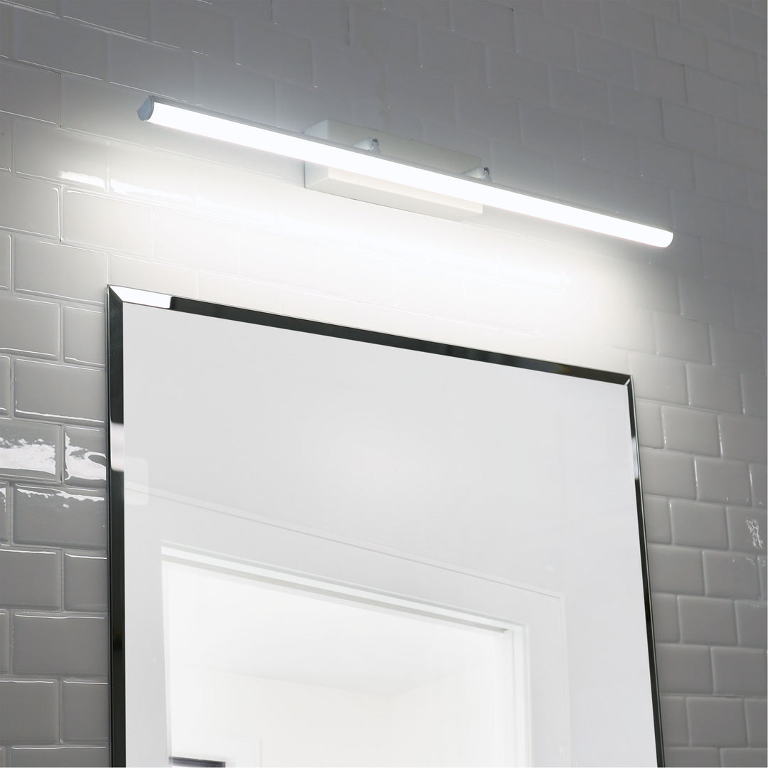 KARI.60 CHROME CTS Vanity Light WALL LIGHT