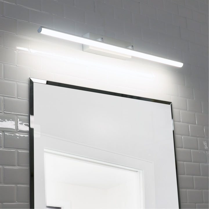 KARI.60 CHROME CTS Vanity Light WALL LIGHT