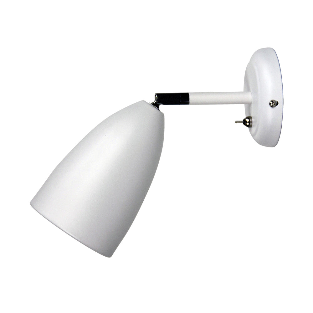 SALEM w SWITCH Adjustable Wall Light Black WALL LIGHT