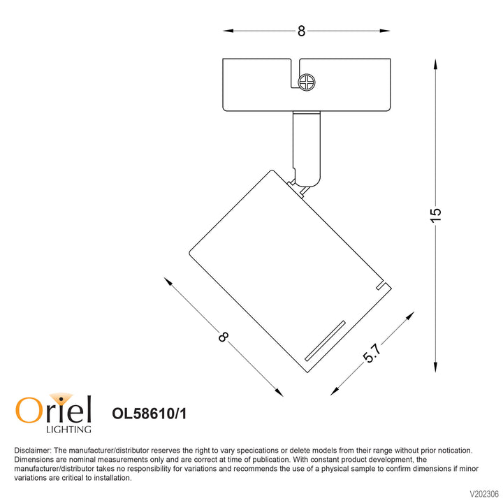 BARIL Spotlight Spotlight